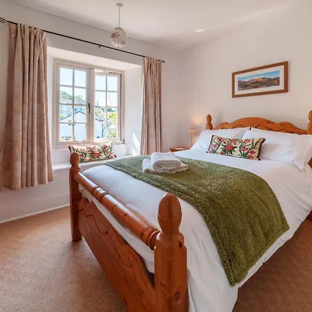 度假居 Red Robin - With Parking For One Car 安布尔塞德