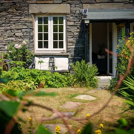 Vakantiehuis Red Robin - With Parking For One Car Ambleside