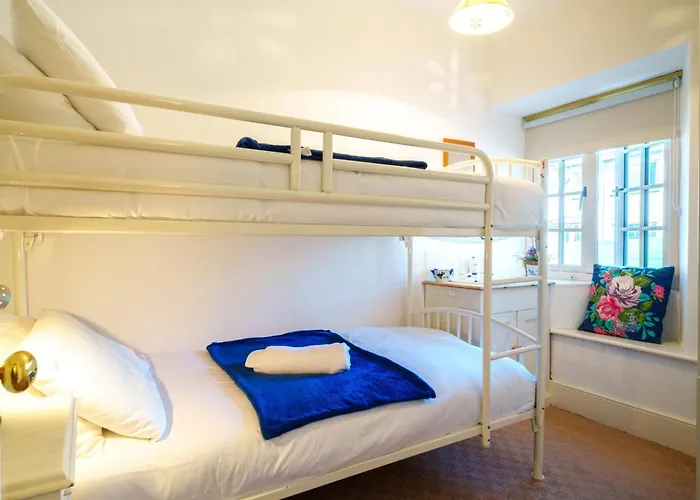 Casa de Férias Red Robin - With Parking For One Car