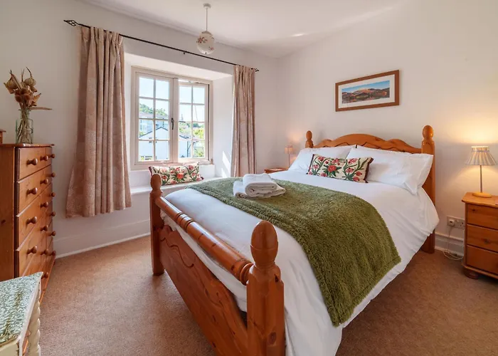 Casa de Férias Red Robin - With Parking For One Car Ambleside