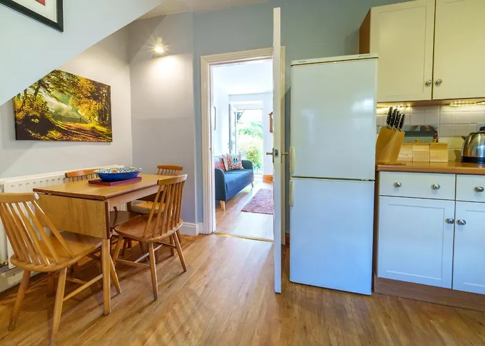 Red Robin - With Parking For One Car Casa de Férias Ambleside