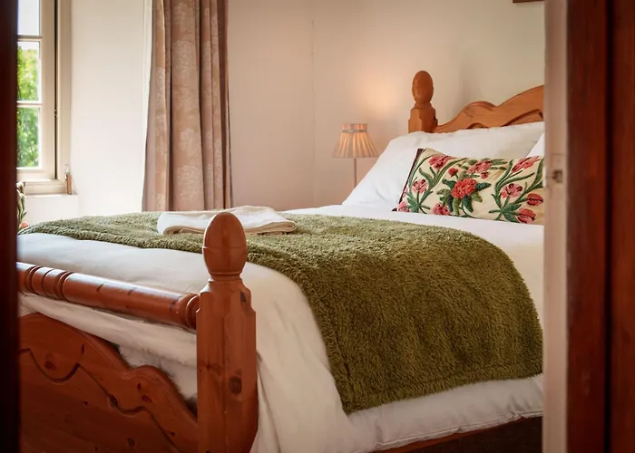 Casa de Férias Red Robin - With Parking For One Car