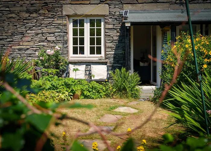 Casa de Férias Red Robin - With Parking For One Car Ambleside