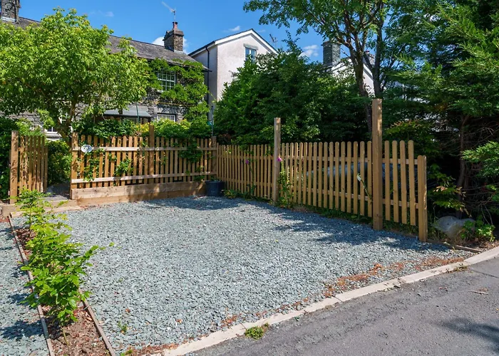 Casa de Férias Red Robin - With Parking For One Car