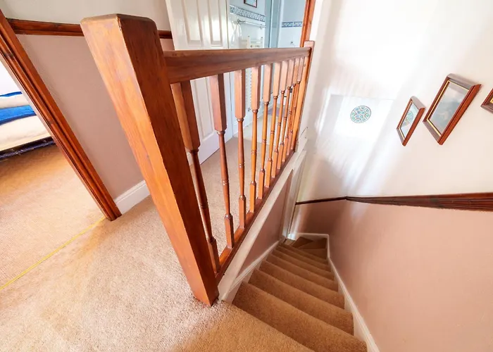 Casa de Férias Red Robin - With Parking For One Car *